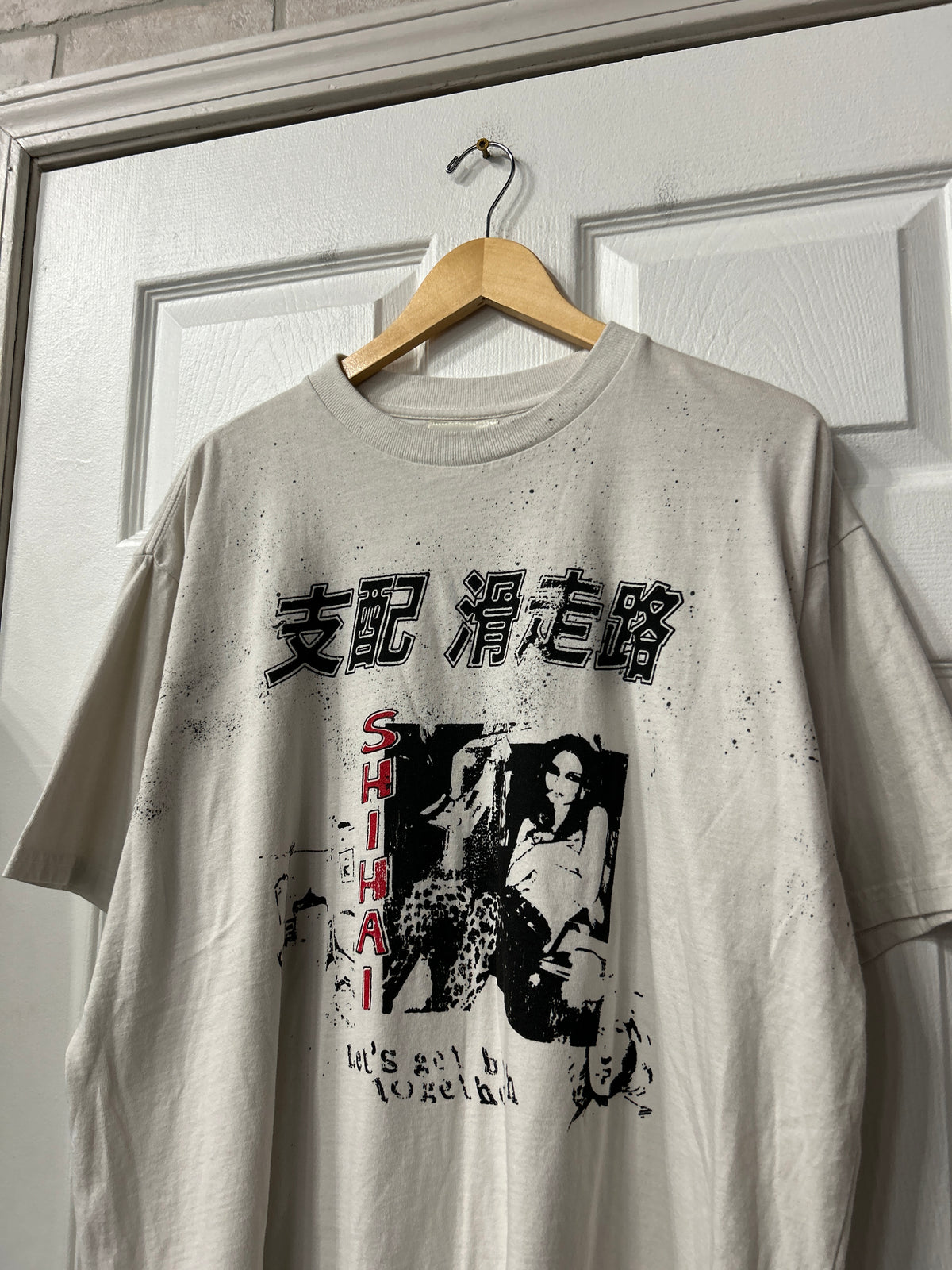 Shihai Kassoro Tee XL