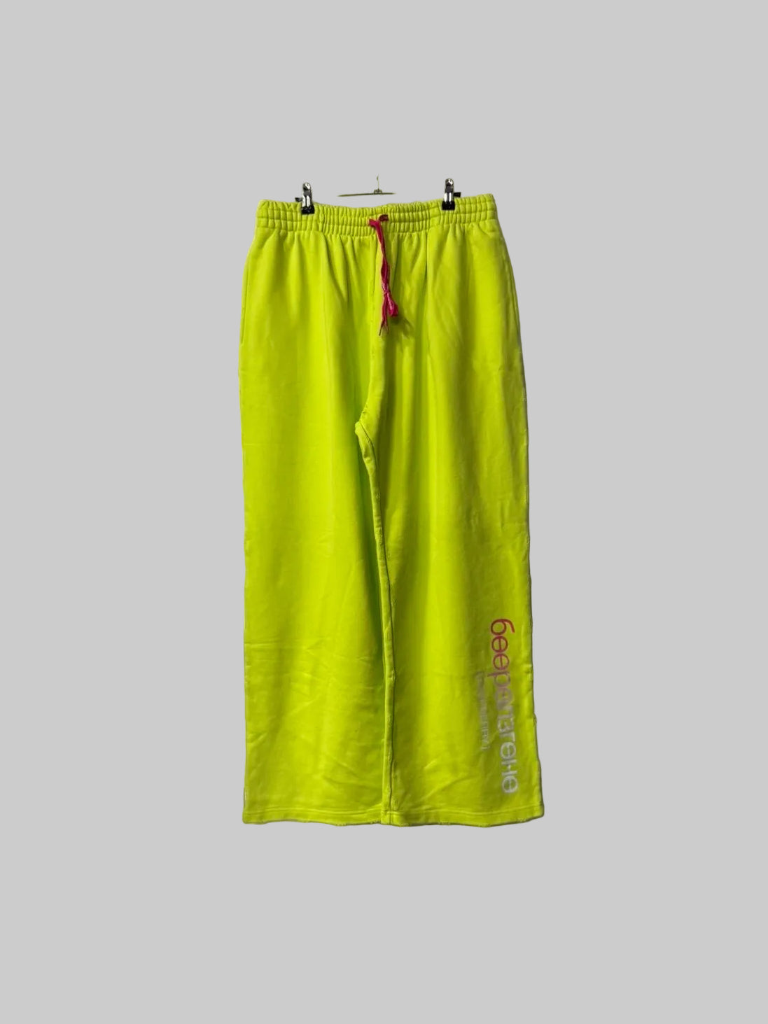 Raspberry/Gvgallery Sweatpants L