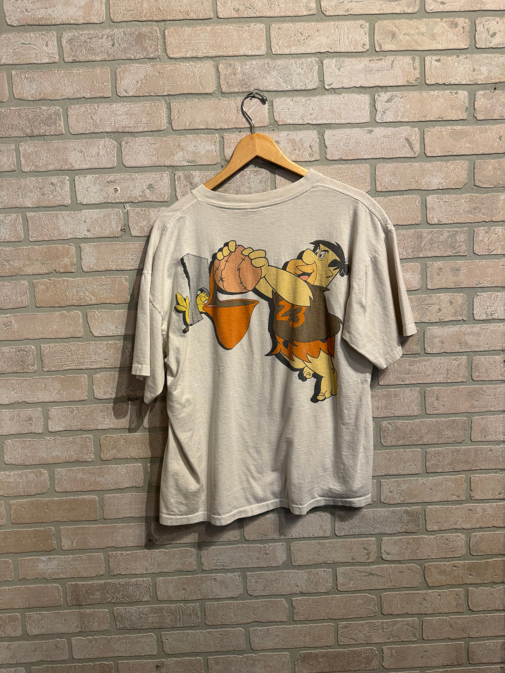 Vintage Flintstone Tee XL