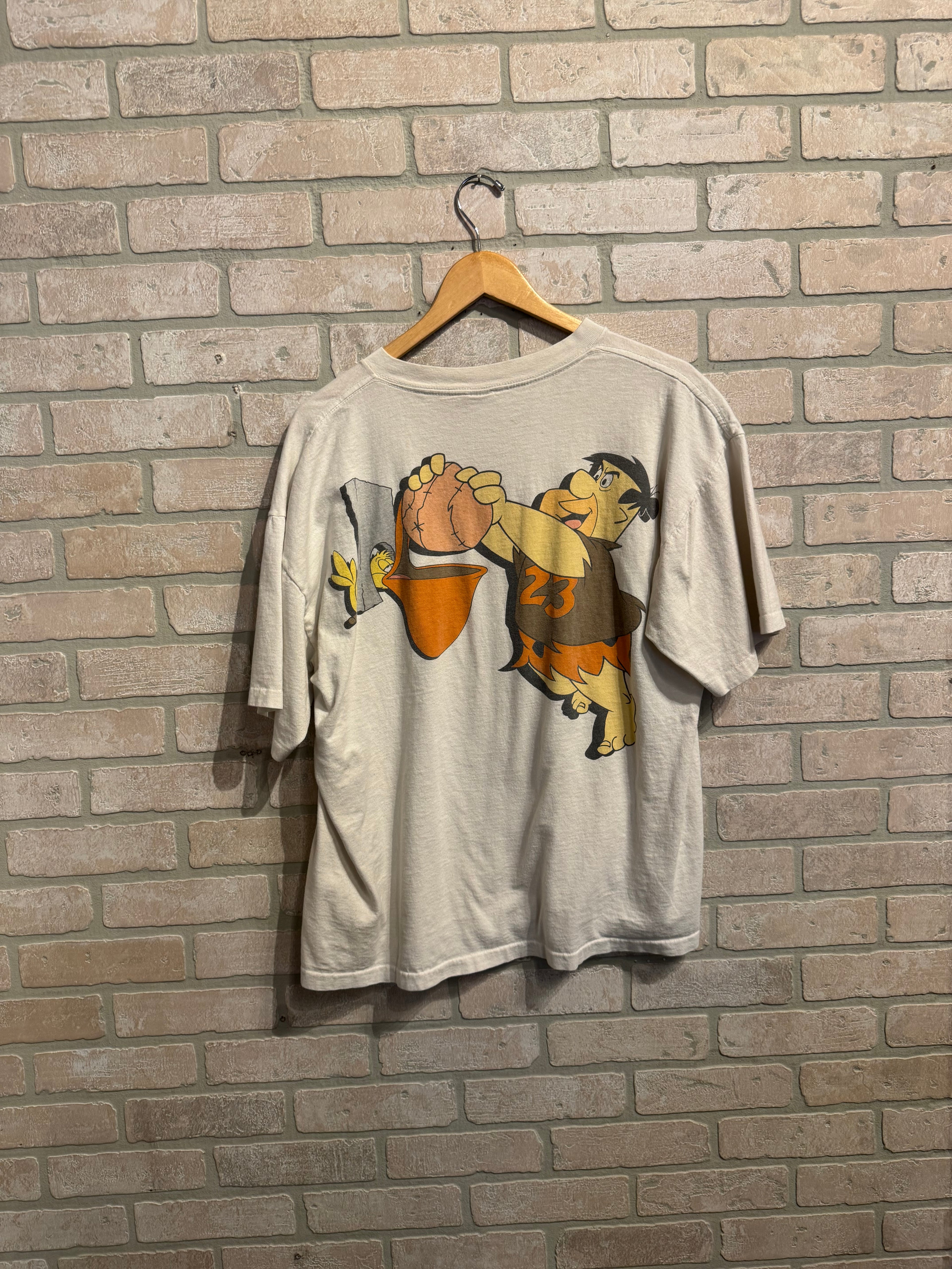 Vintage Flintstone Tee XL