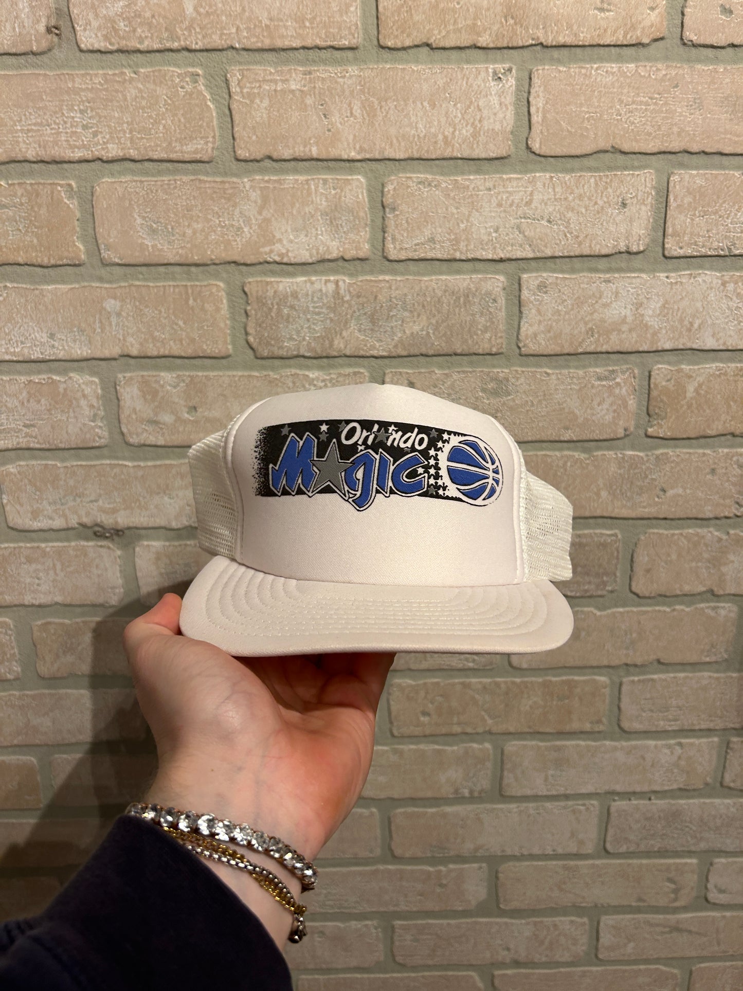 Vintage Orlando Magic Hat