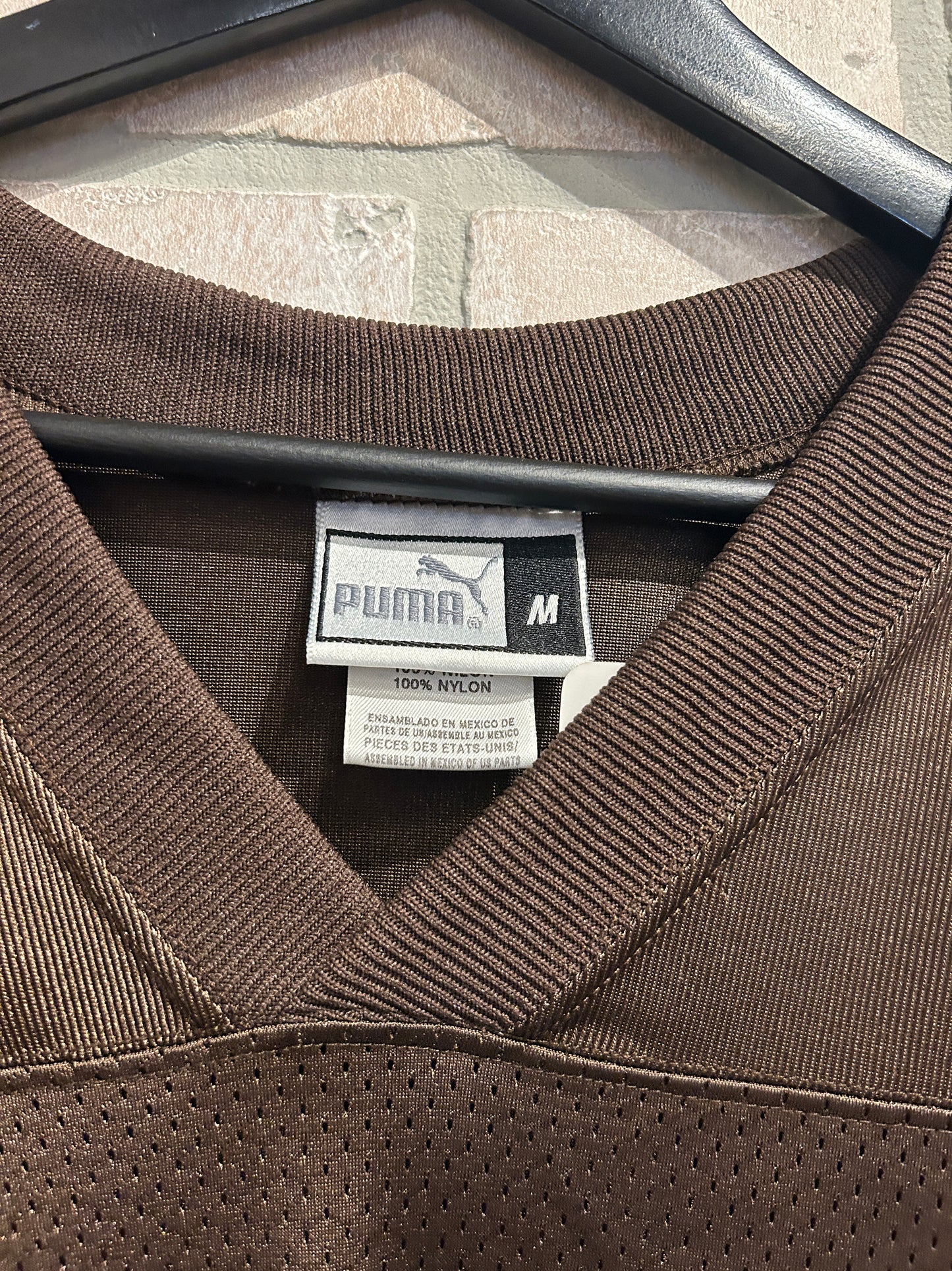 Vintage Browns Tim Couch Jersey M