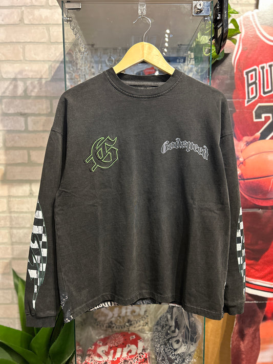 Godspeed Tee XS