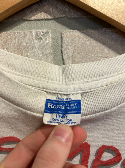 Vintage Bart Simpson Tee M