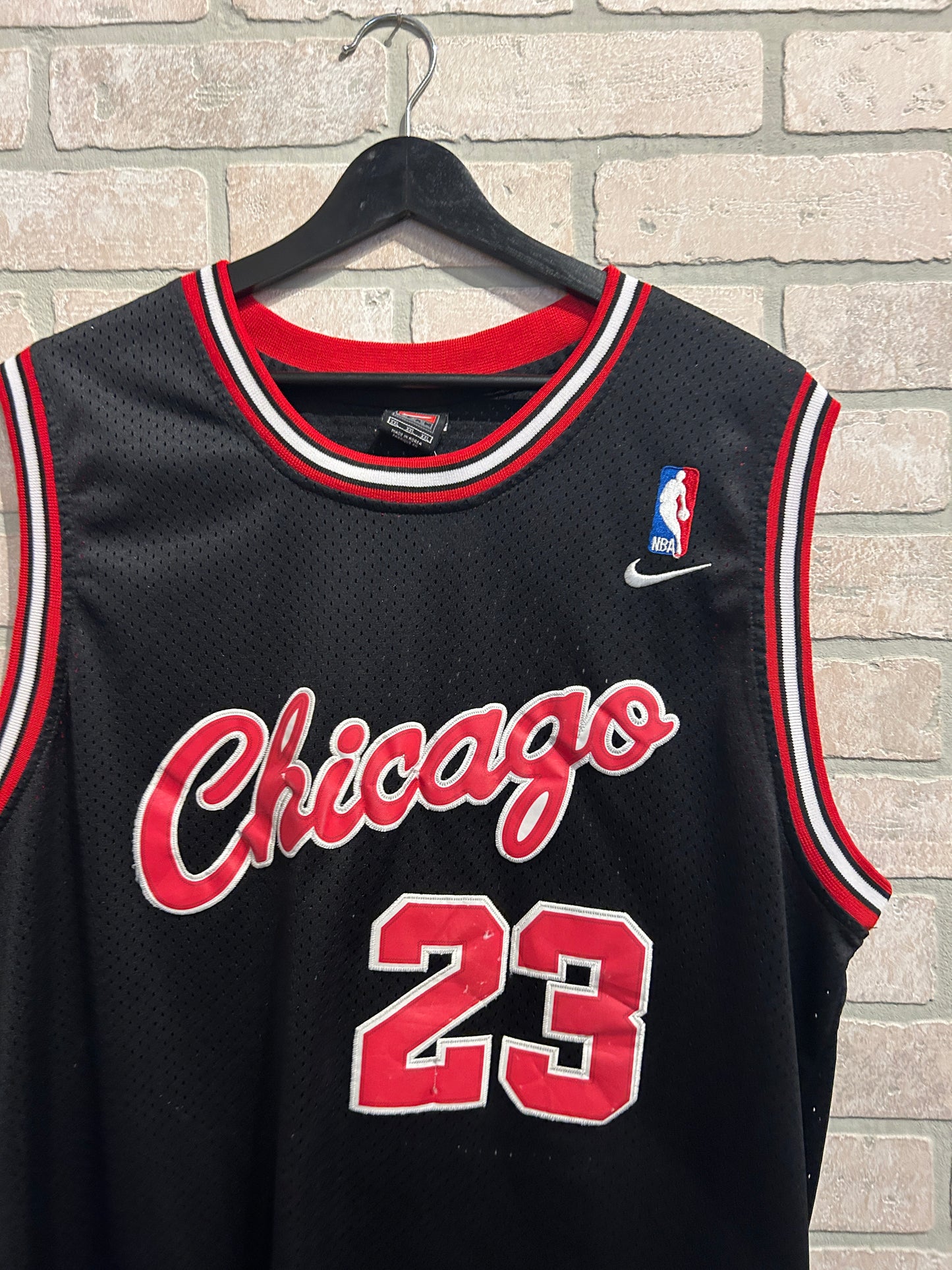 Vintage Michael Jordan Bulls Jersey XXL