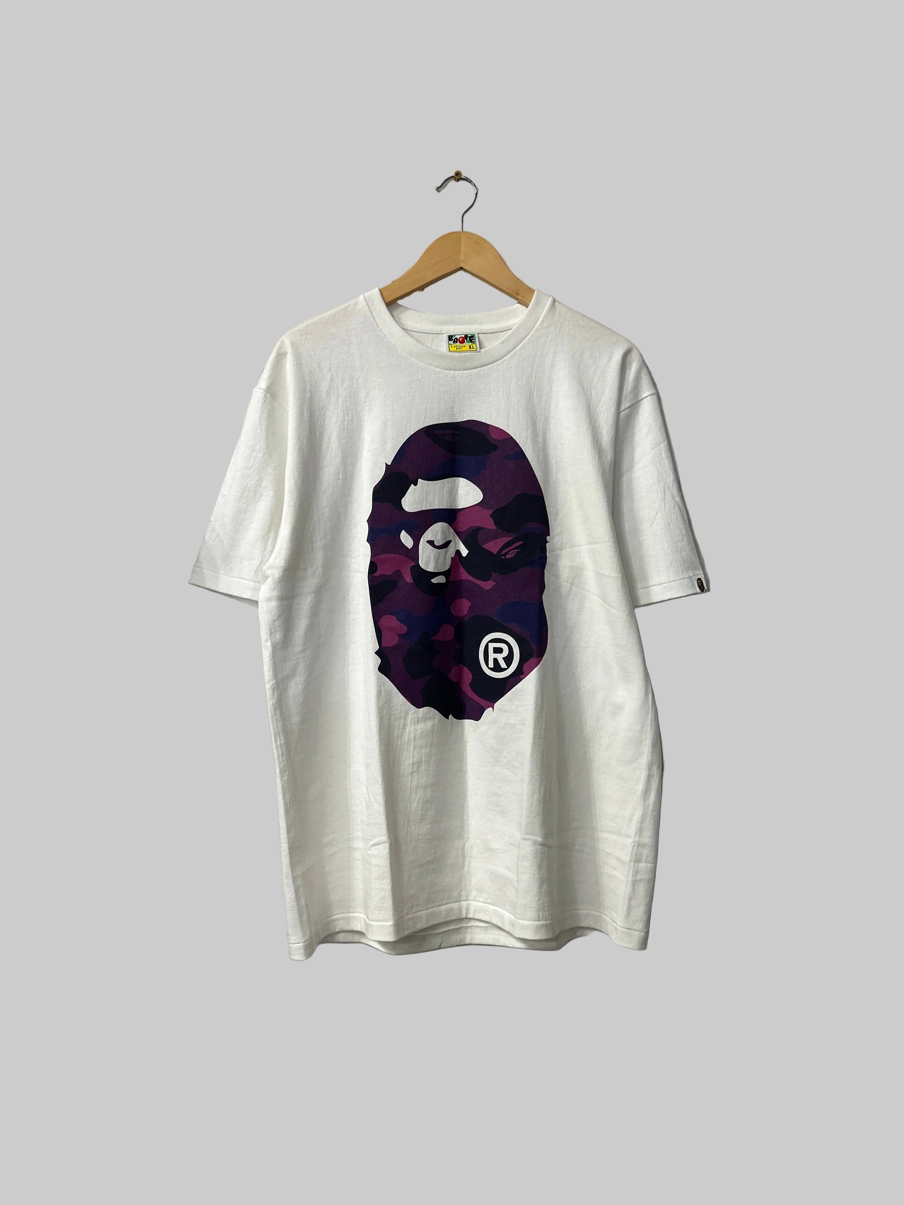 Bape Tee XL