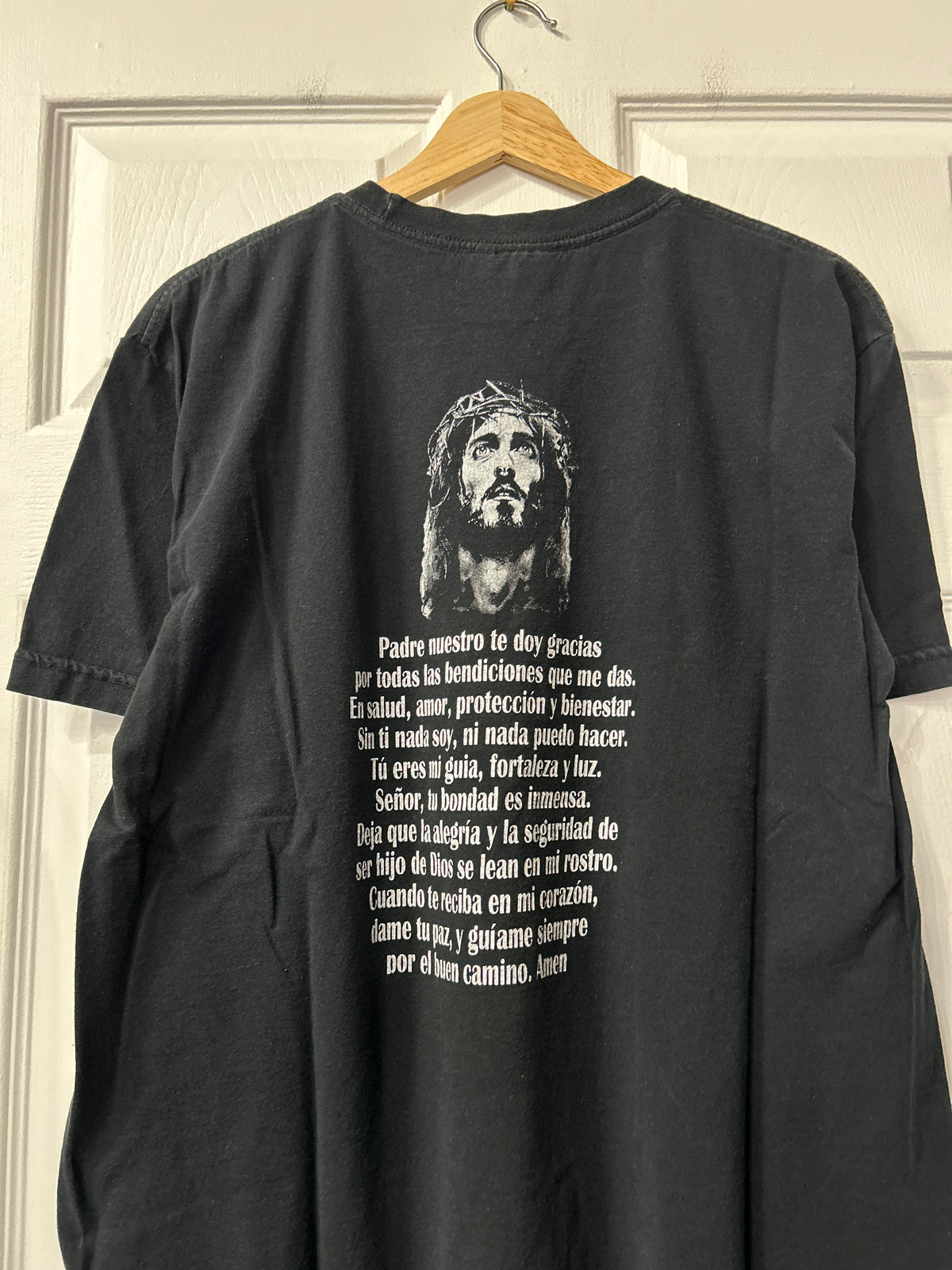 Vintage Jesus Tee L