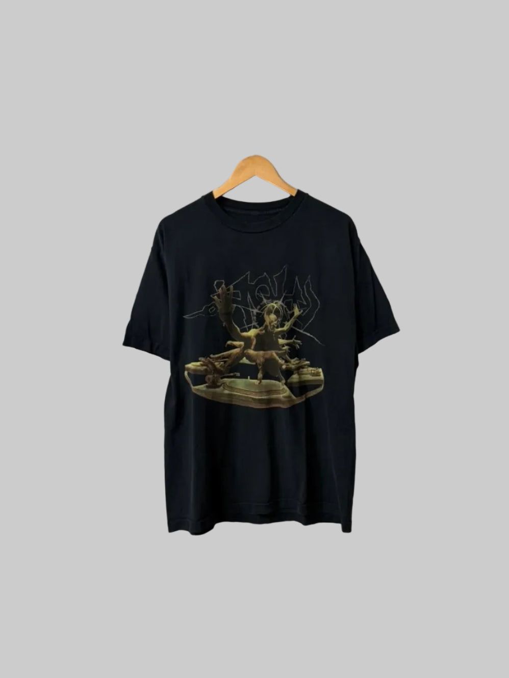 Travis Scott Utopia Tee L