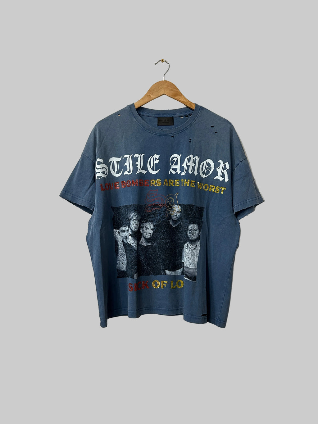 Stile De Amor Tee M