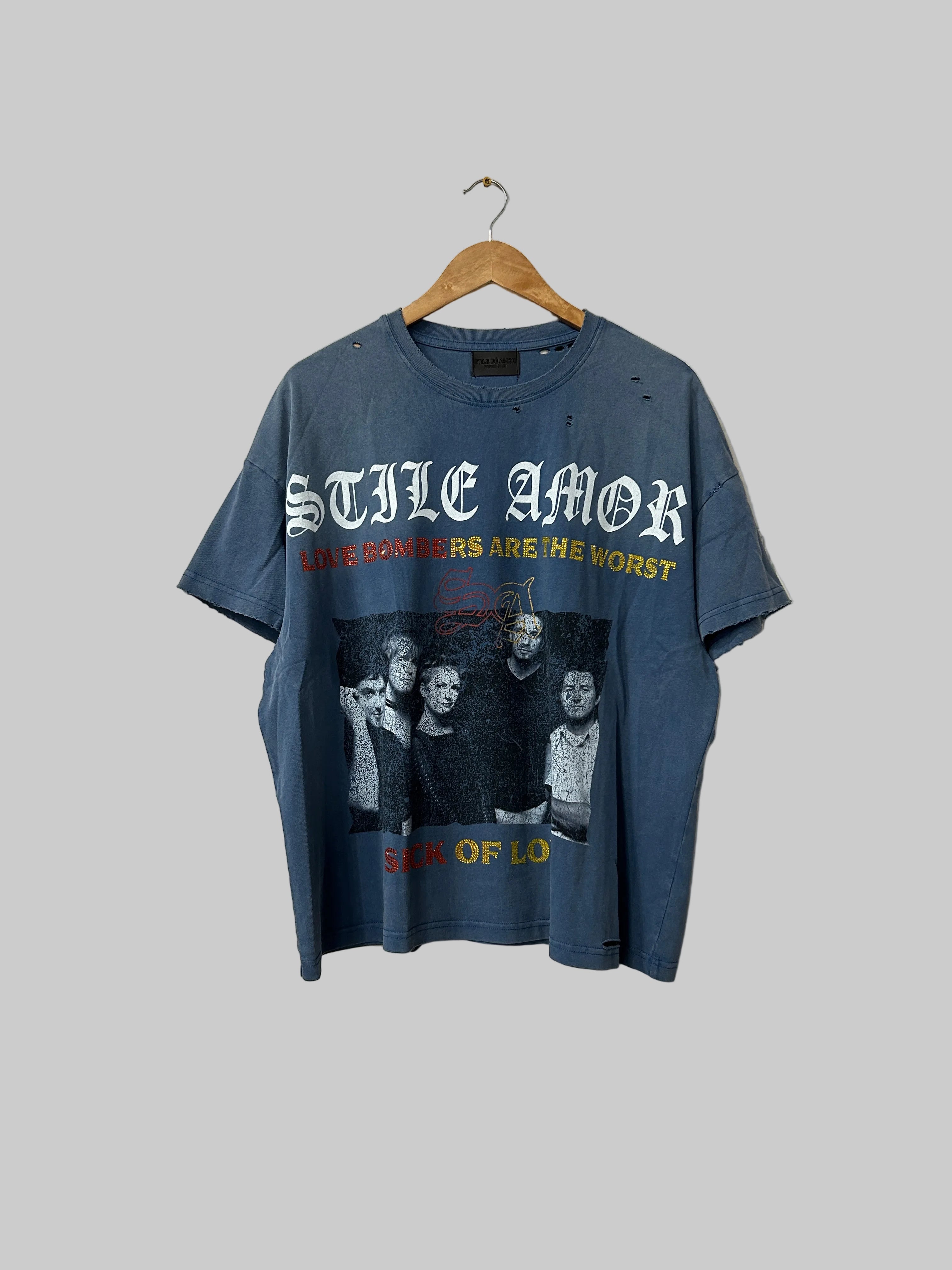 Stile De Amor Tee M