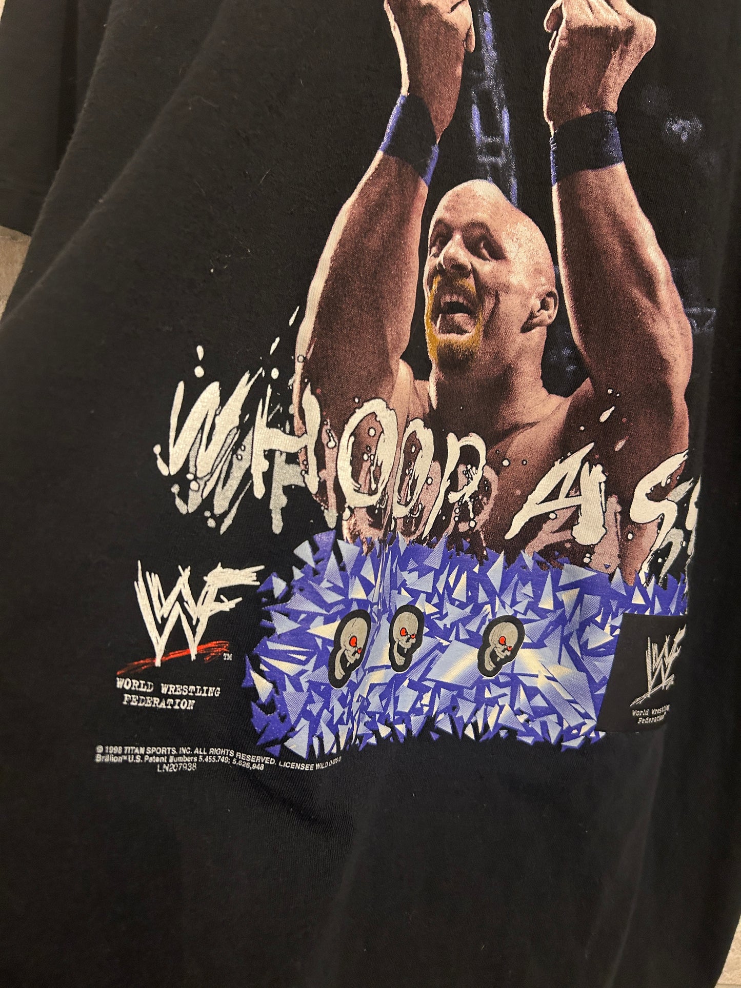 Vintage Stone Cold Tee L