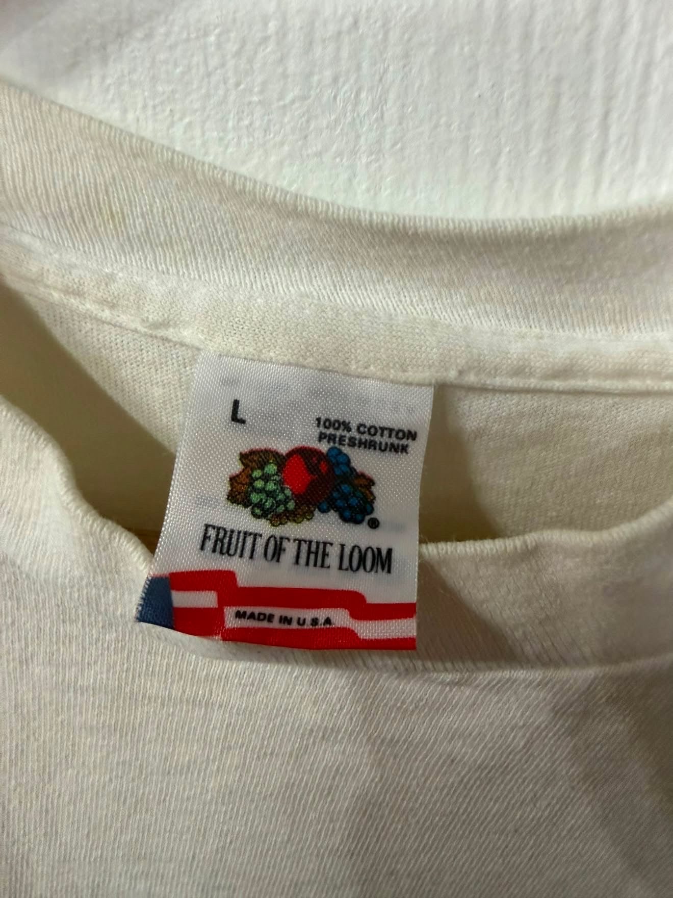 Vintage Mtv Tee L