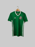Mexico Soccer Jersey S