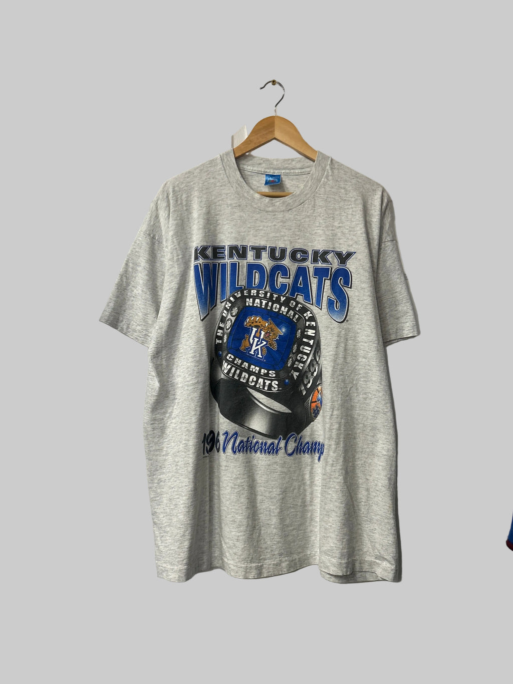 Vintage Kentucky Wildcats Tee XXL