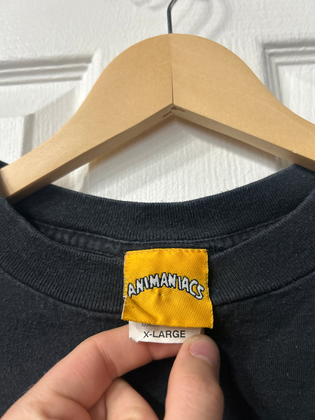 Vintage Animaniacs Tee XL