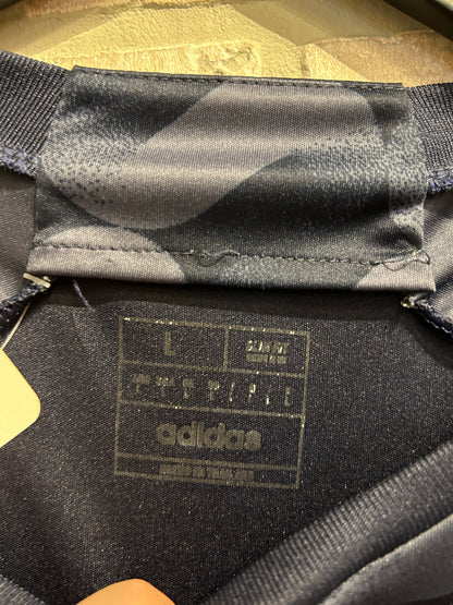 Real Madrid Soccer Jersey L