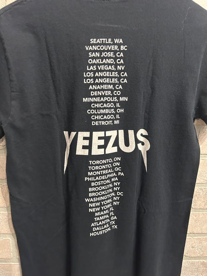 Small Ye Yeezus Tour Tee