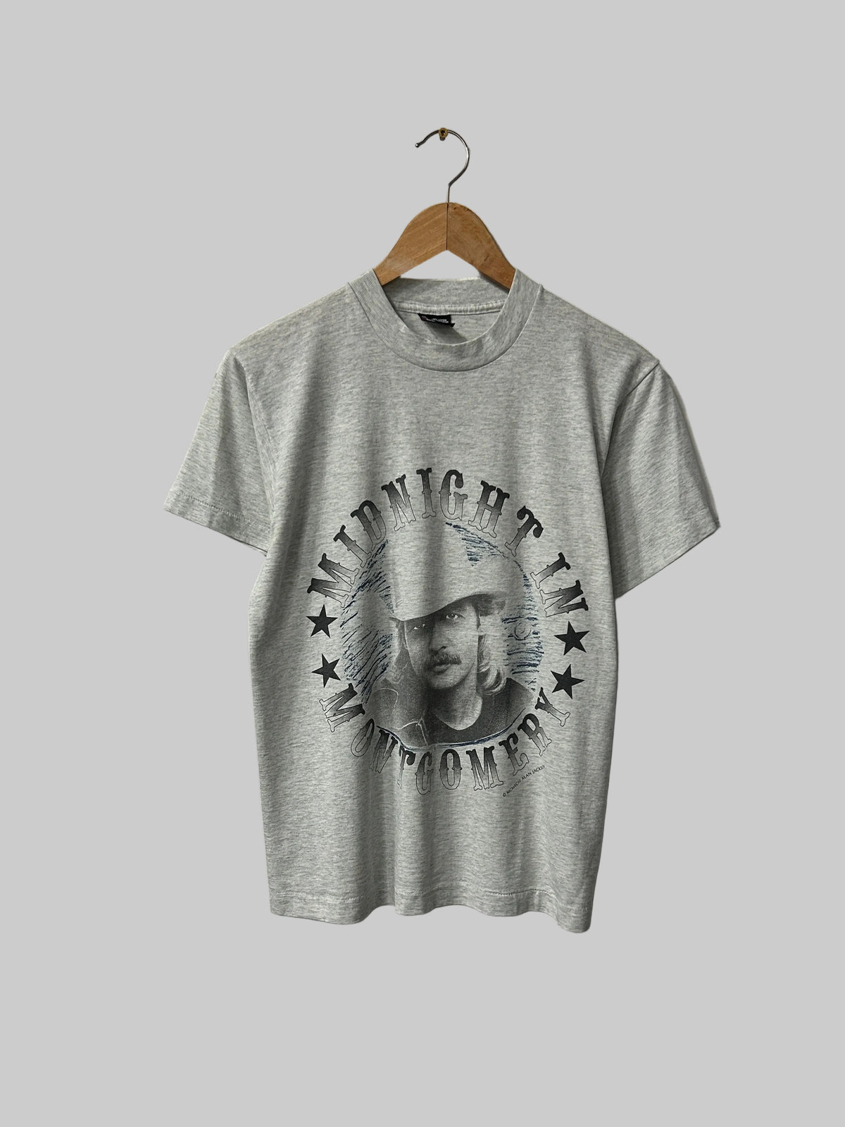 Vintage Alan Jackson Tee M
