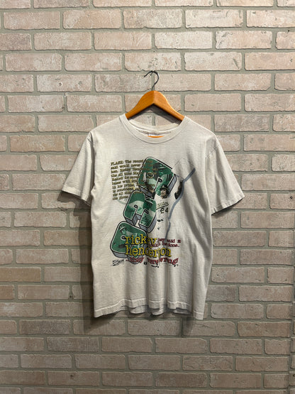 Vintage Oakland A’s Tee M