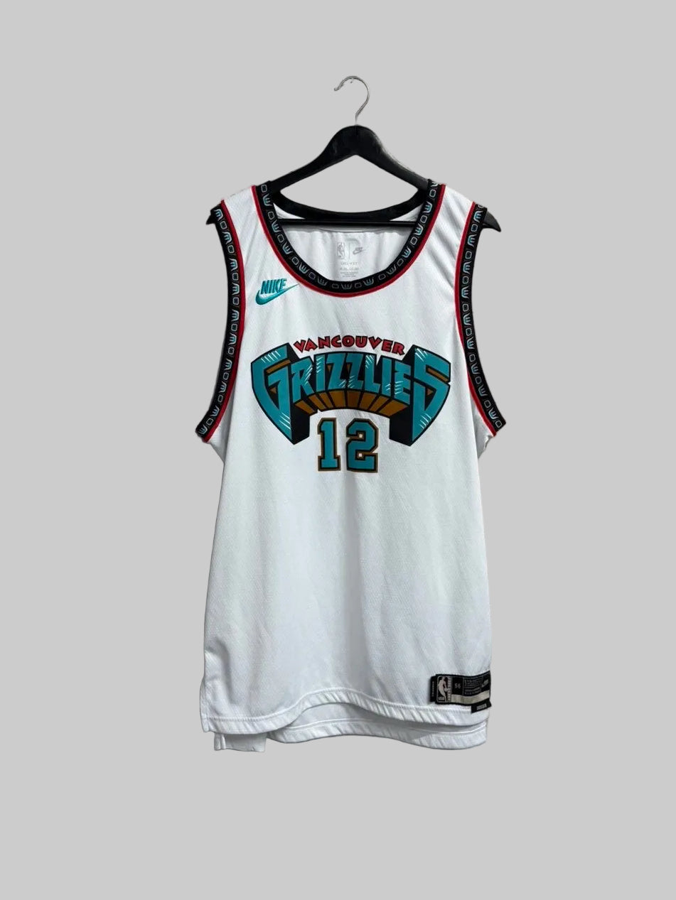 Ja Morant Grizzlies Jersey XXL