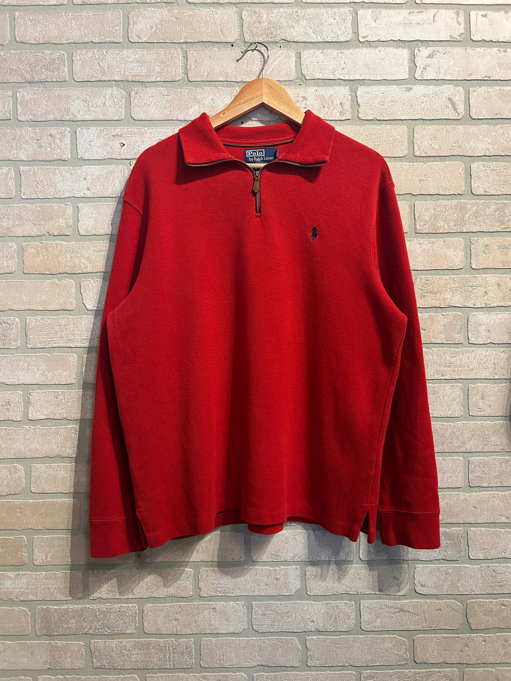 Polo Ralph Lauren Quarter Zip L