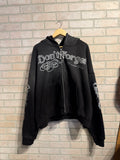 NOUBLIE PAS Hoodie XL & XXL