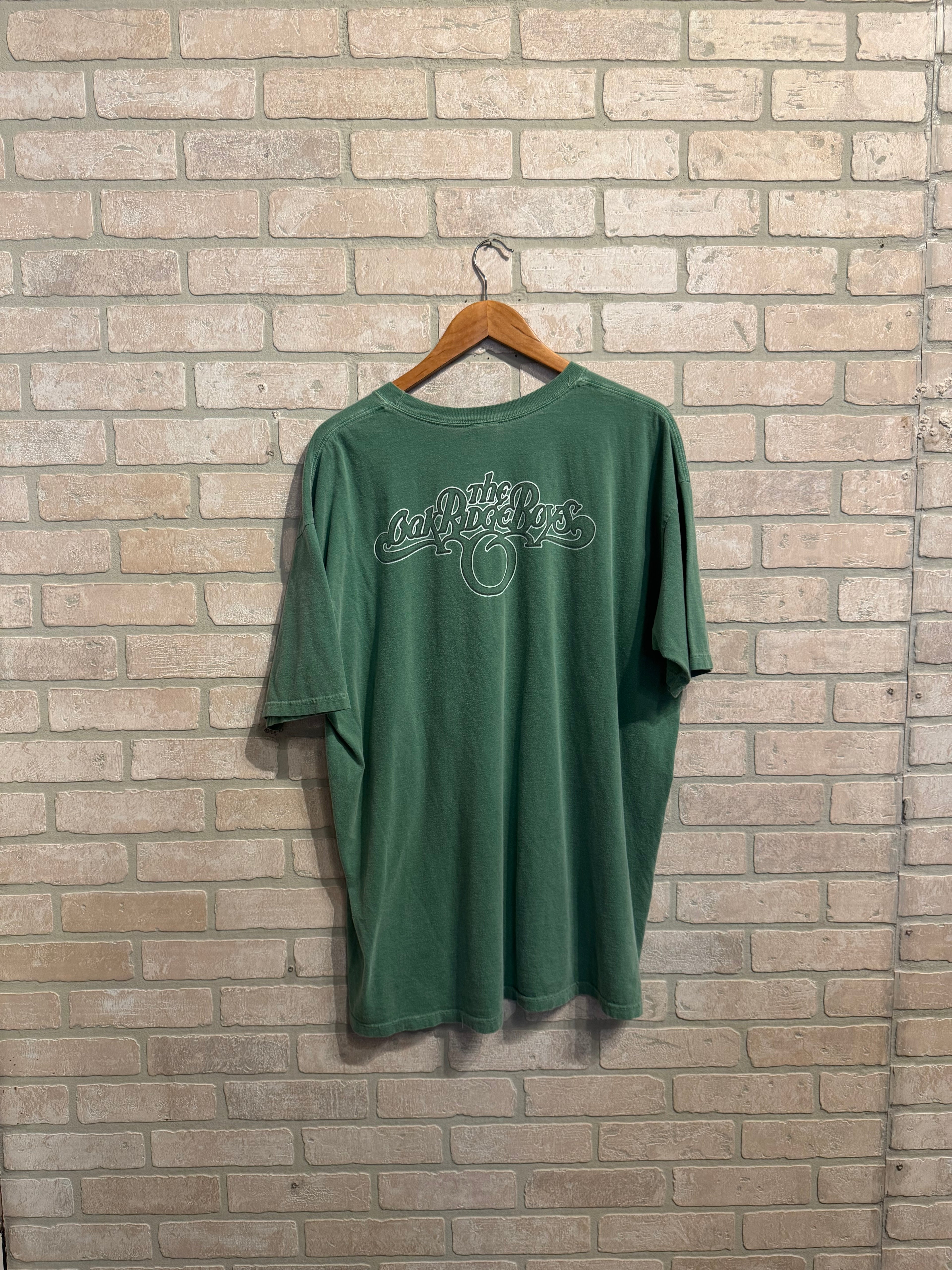Vintage Oak Ridge Boys Tee XL