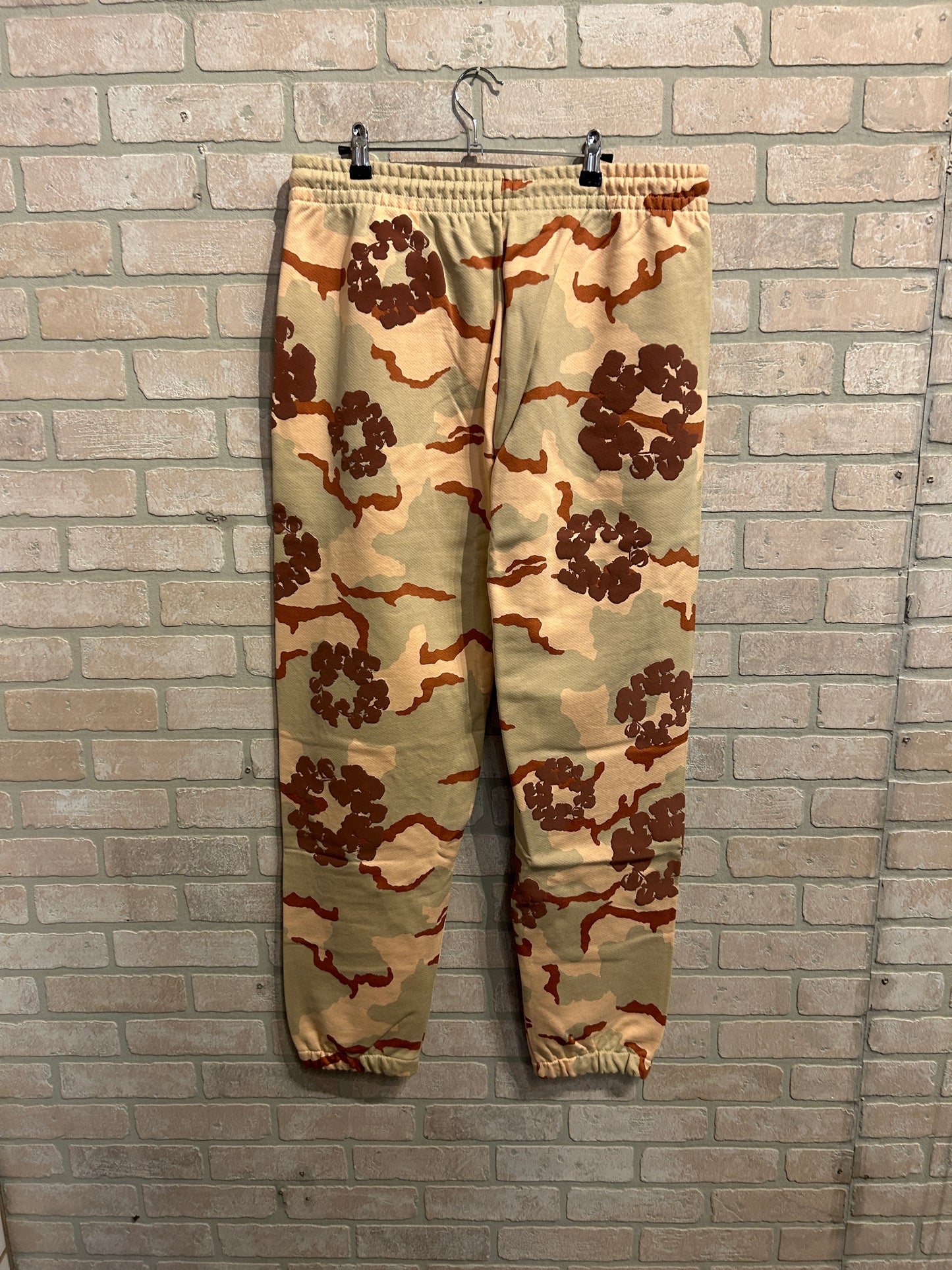 Denim Tears Camo Sweatpants M & XL