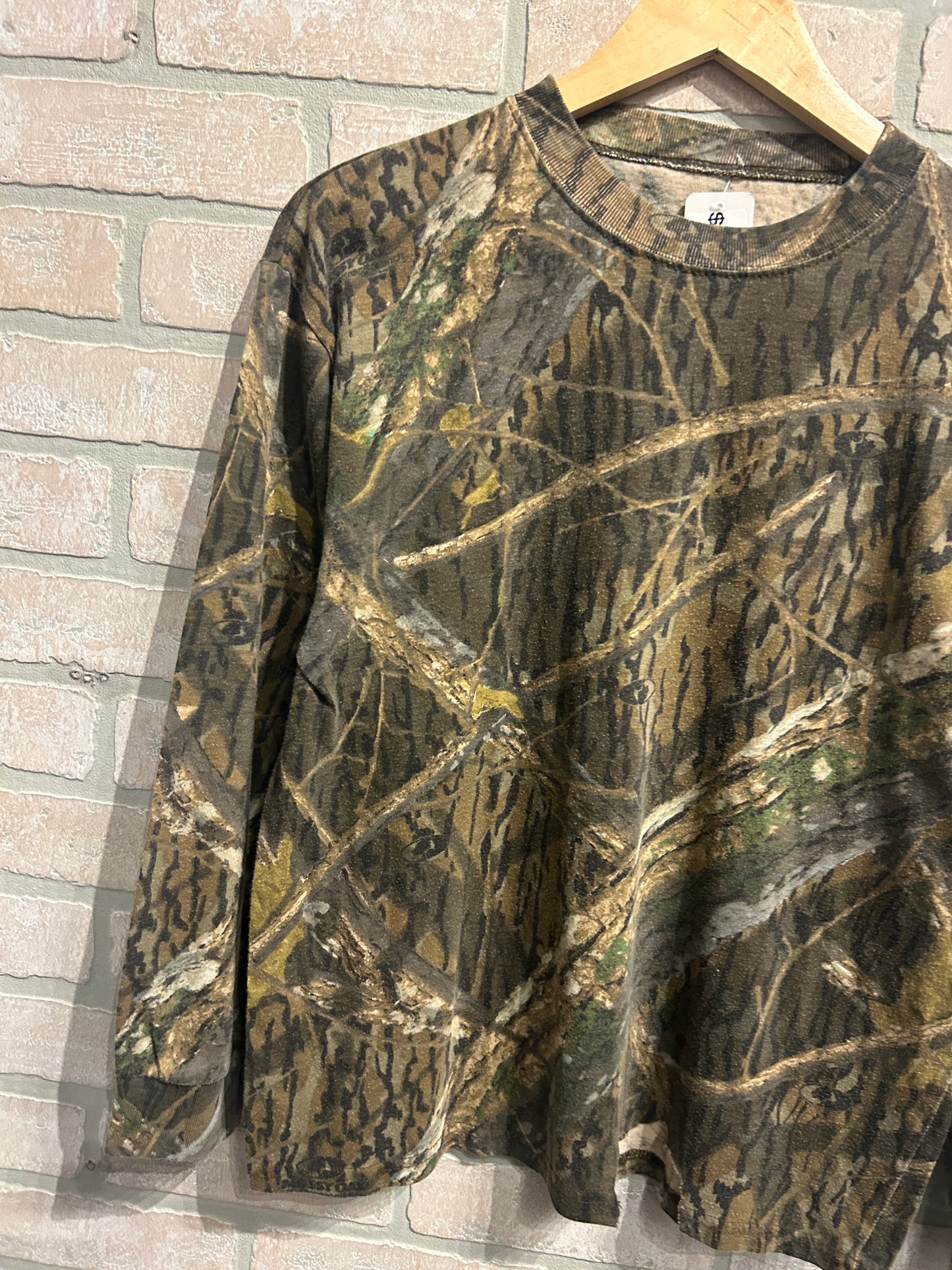 Small Camo Longsleeve