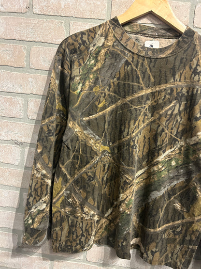 Small Camo Longsleeve