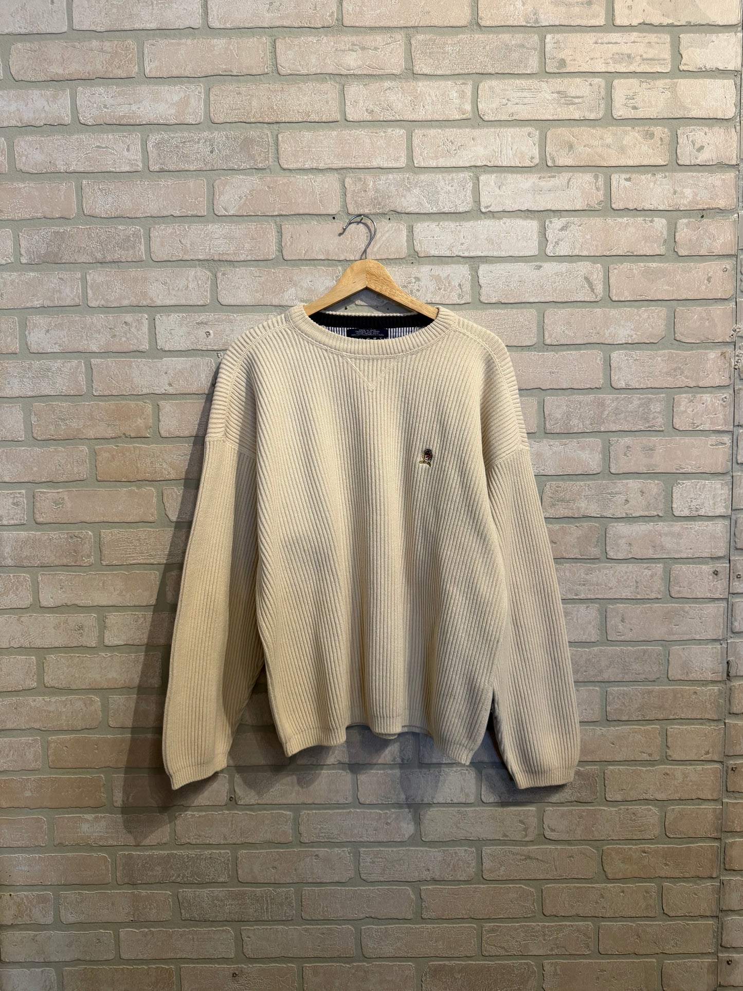 Vintage Tommy Hilfiger Sweater L