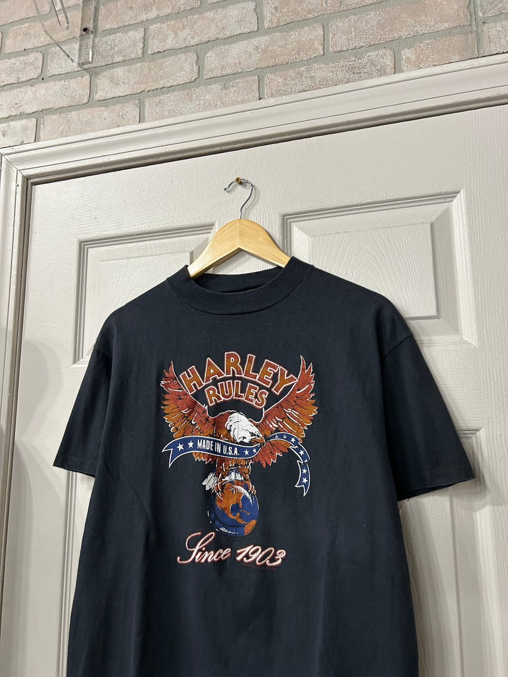 Vintage Harley Davidson Tee M/L