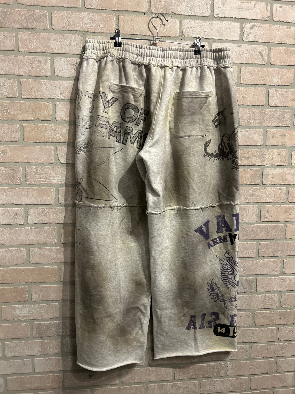 Vale Sweatpants L
