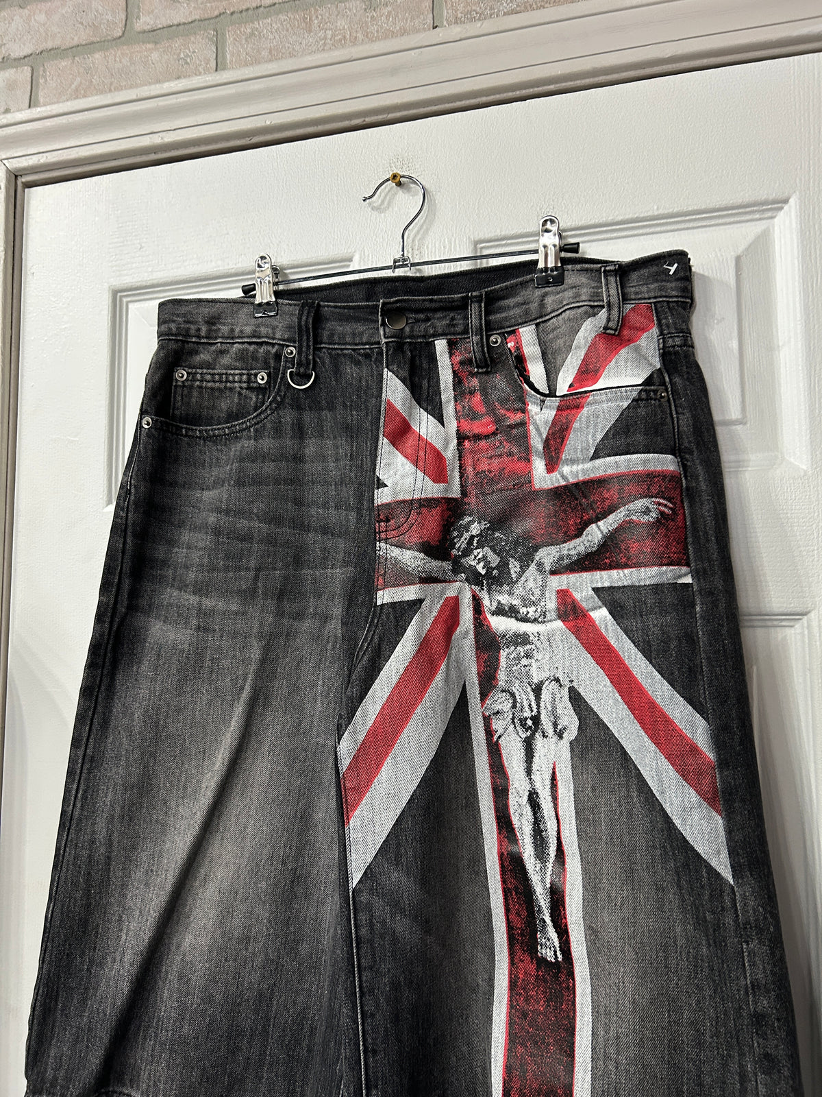 Bravest Studios Jorts 34