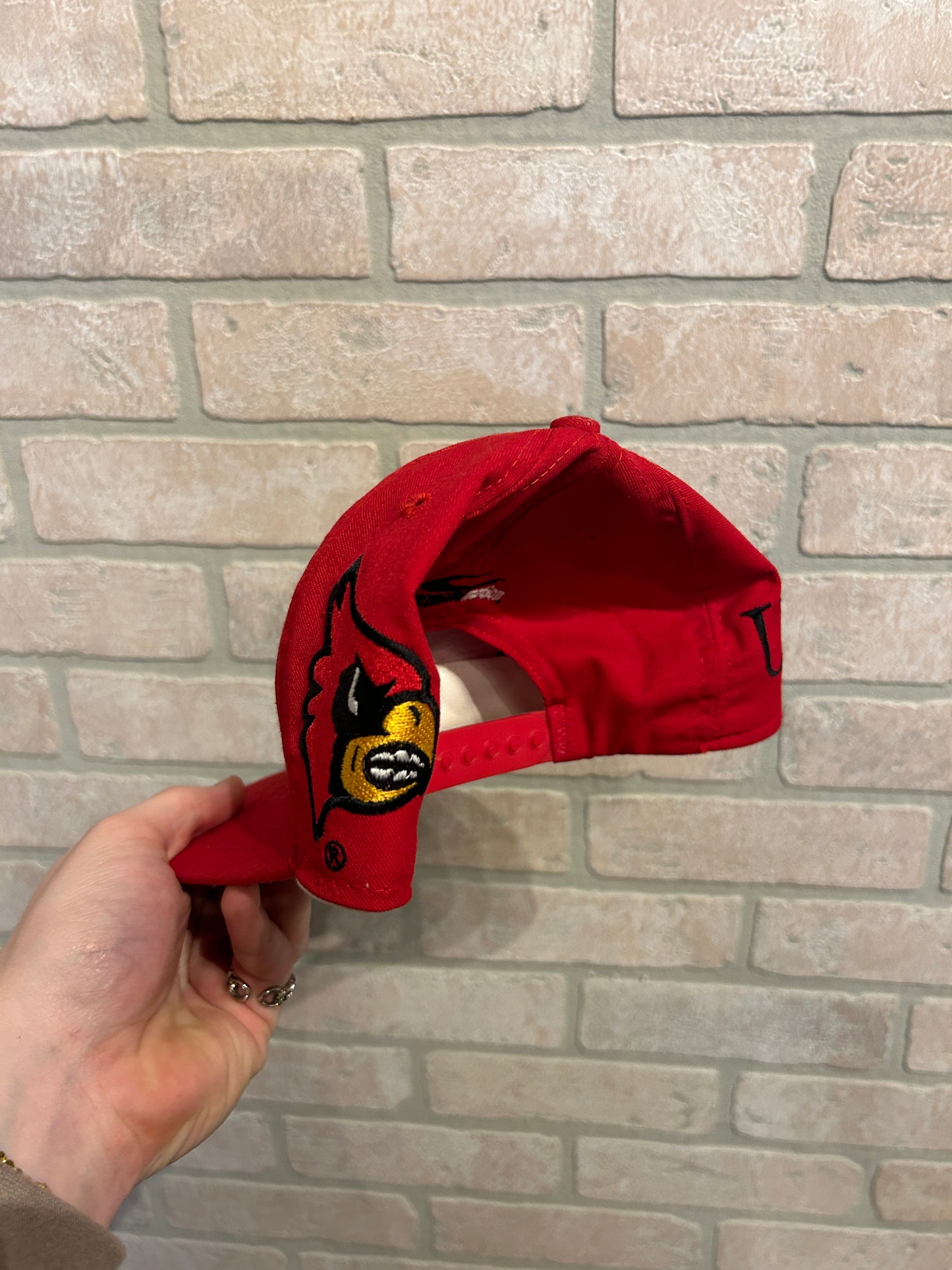 Vintage Louisville Hat