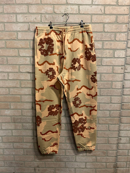Denim Tears Camo Sweatpants M & XL