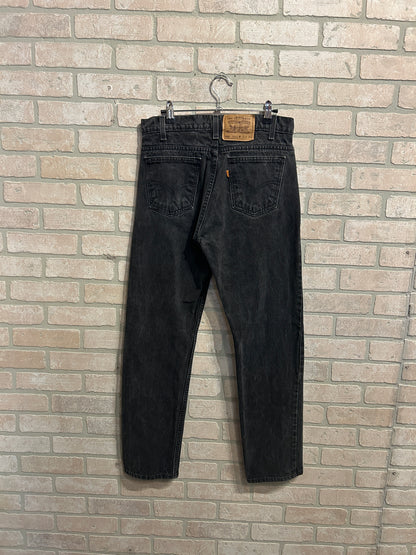 Vintage Orange Tab Levi’s Jeans 31x30