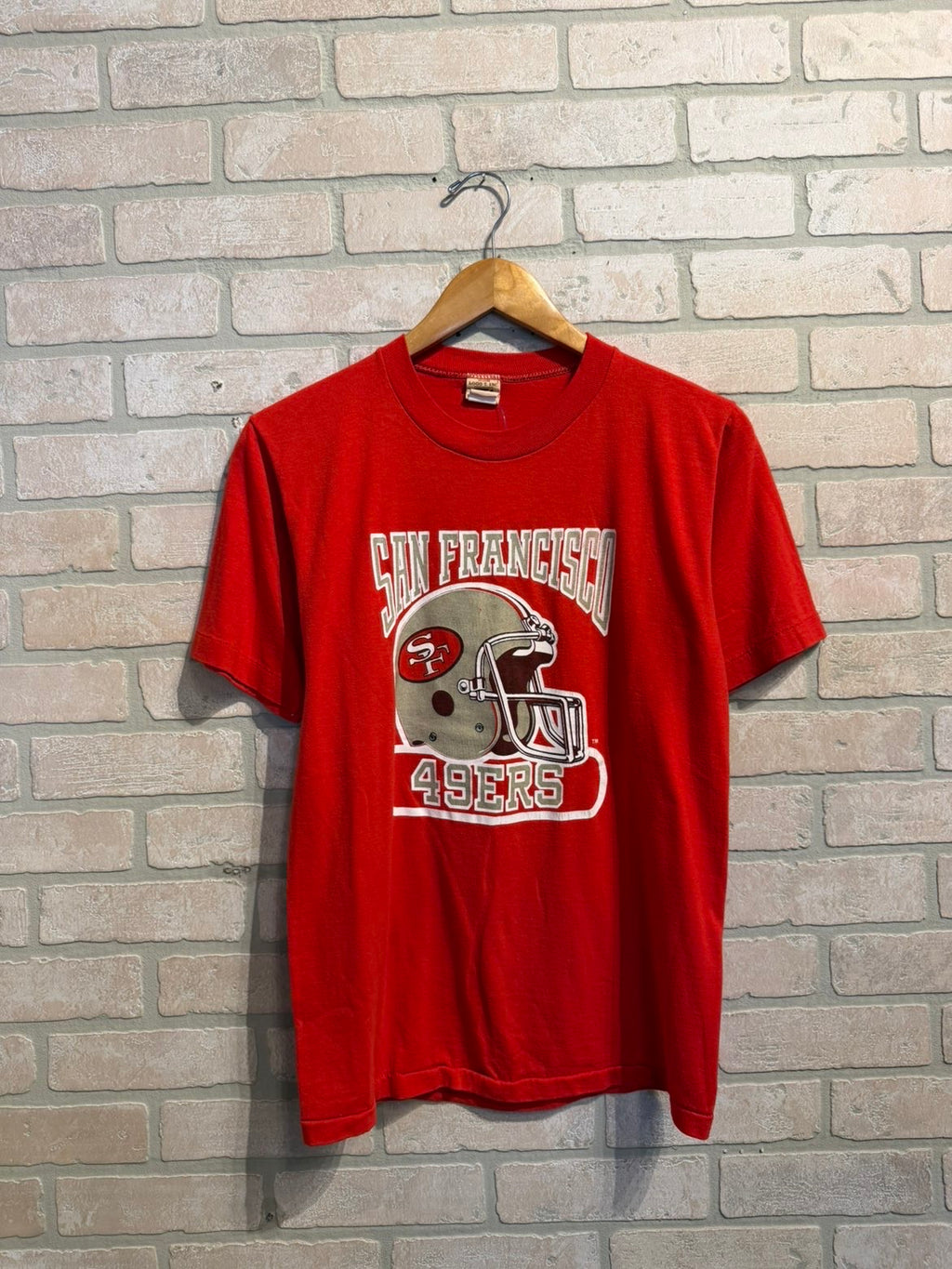 Vintage San Francisco 49ers Tee M