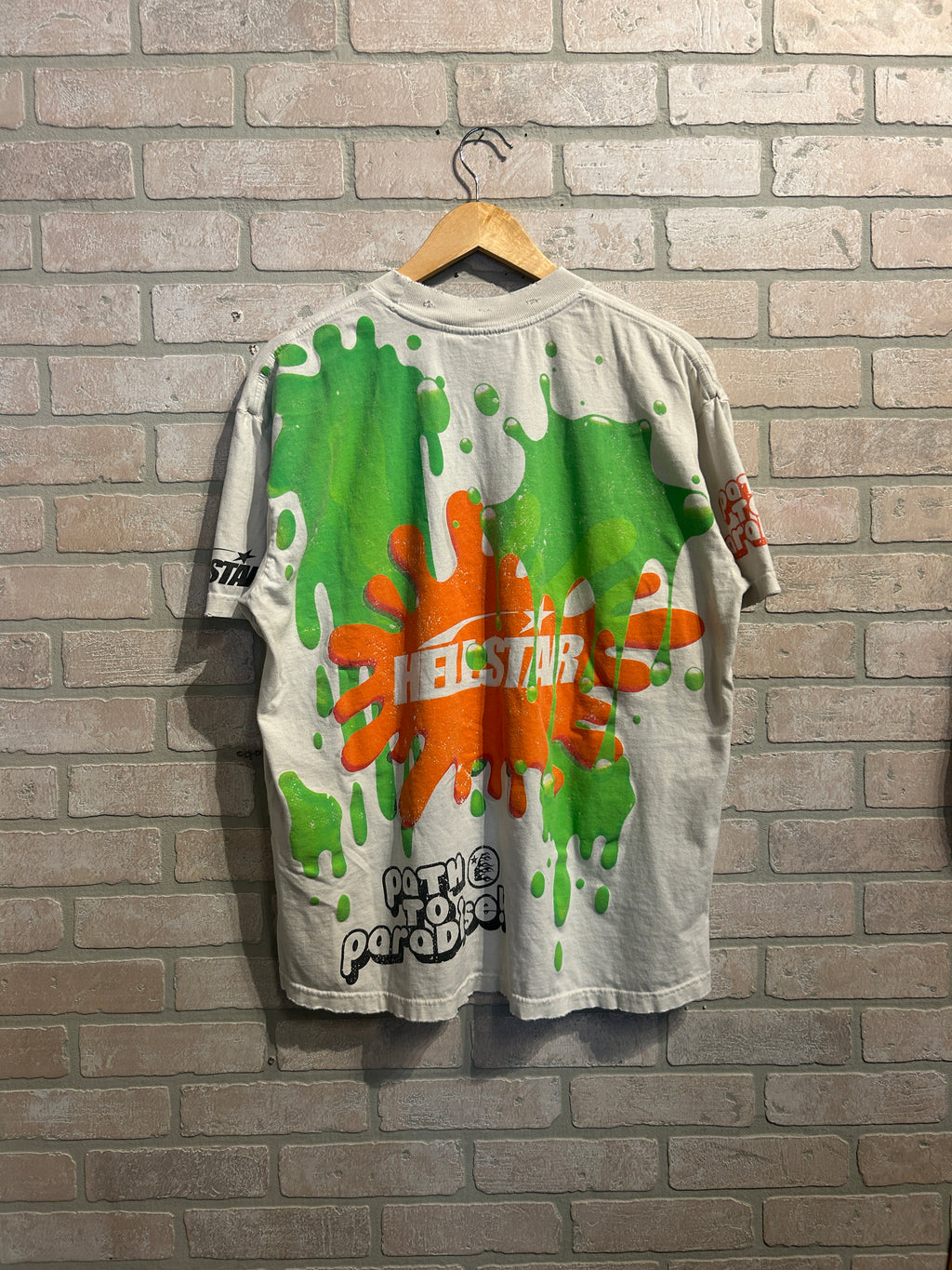Hellstar Tee L