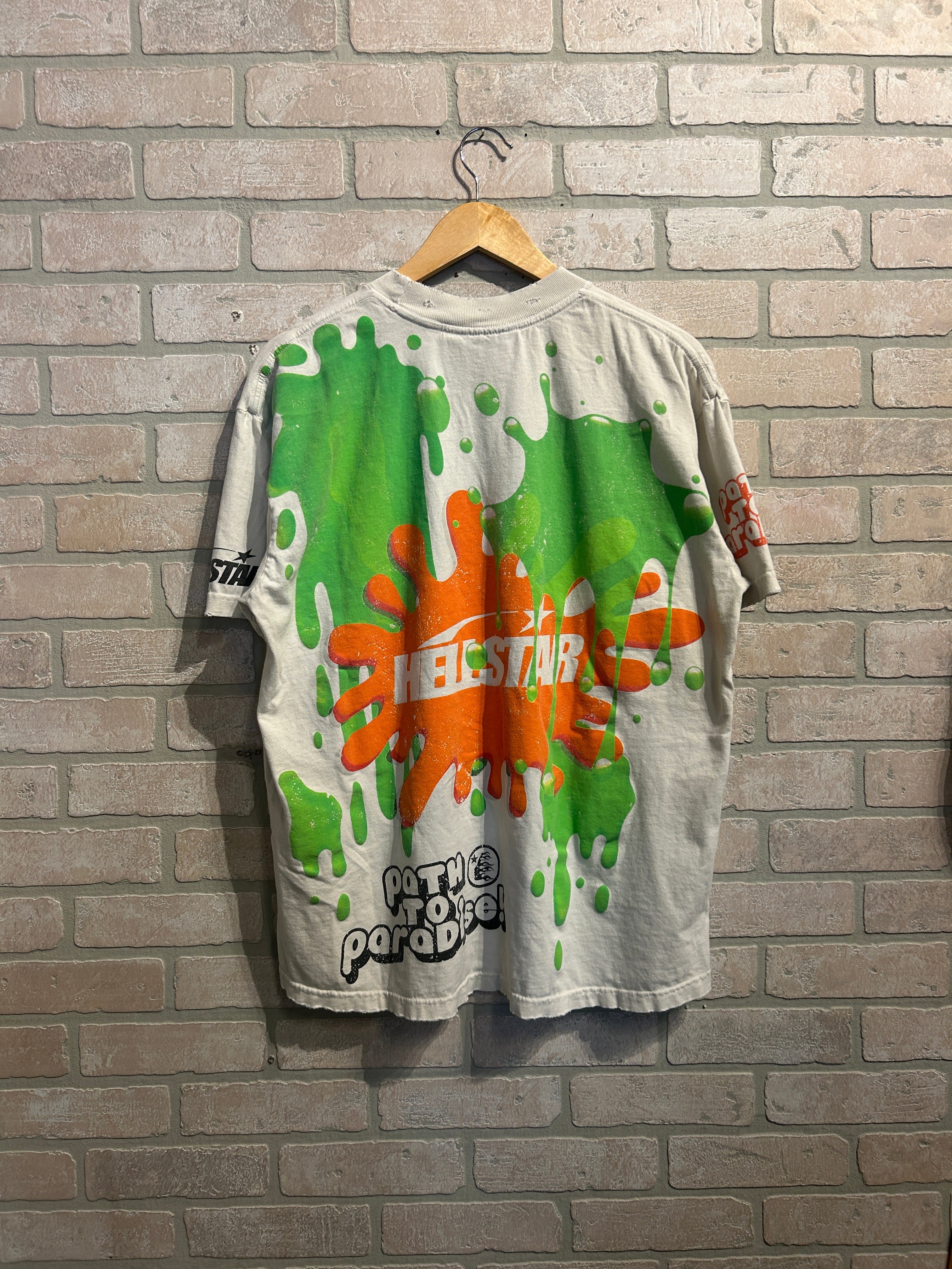 Hellstar Tee L