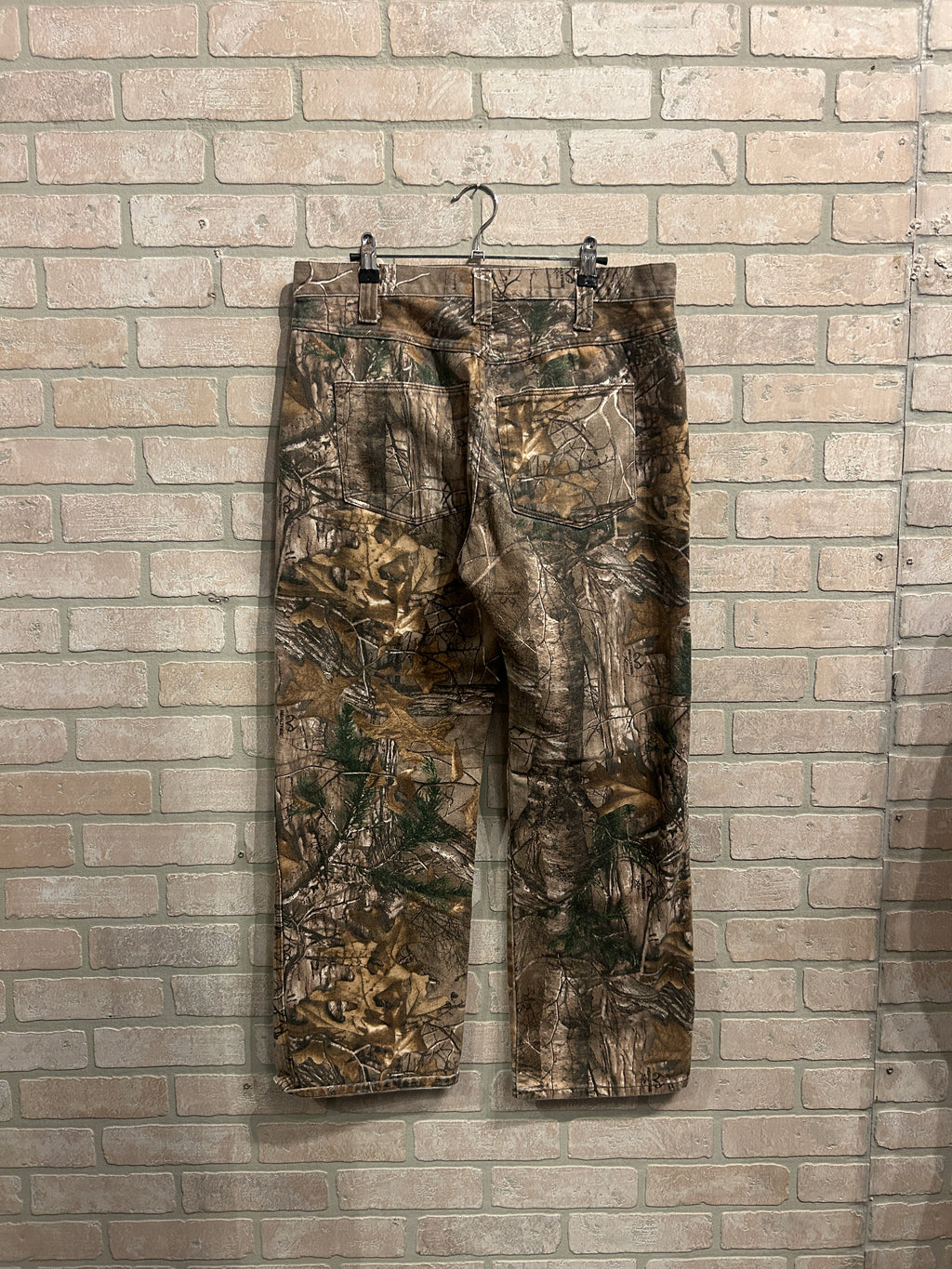 Camo Pants sz 34
