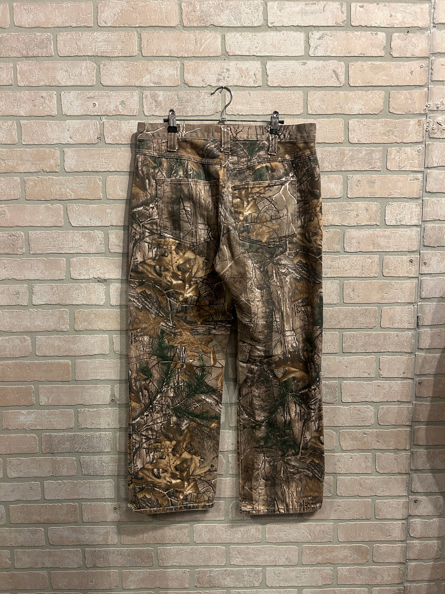 Camo Pants sz 34