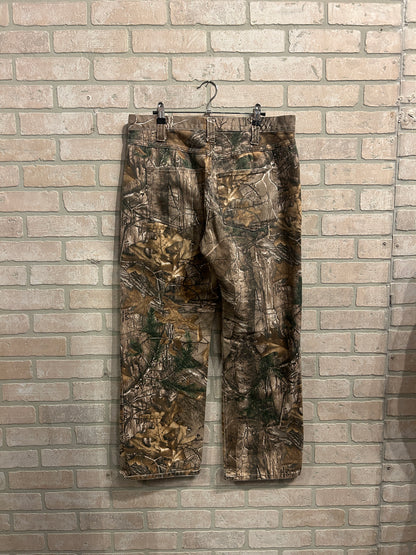 Camo Pants sz 34