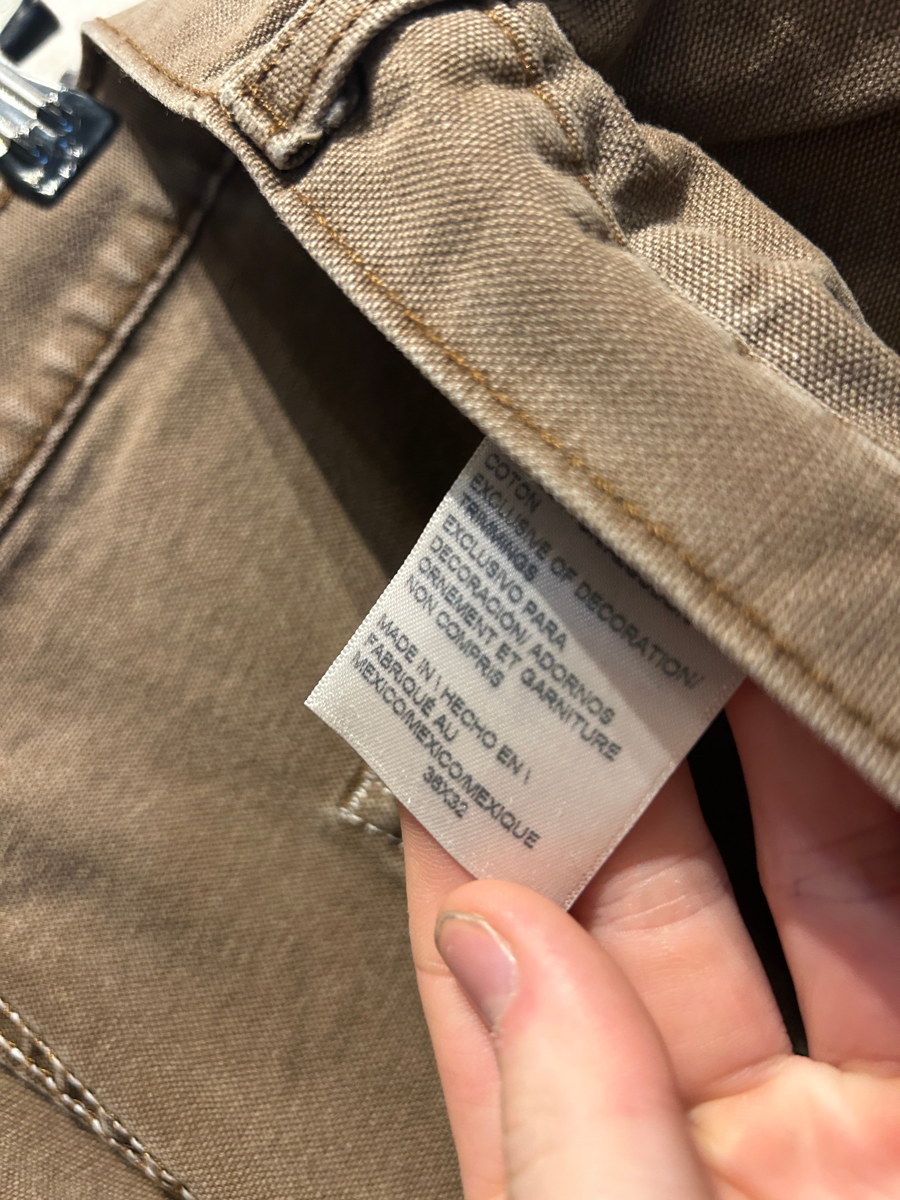 Vintage Dickies Cargo Pants 36x32