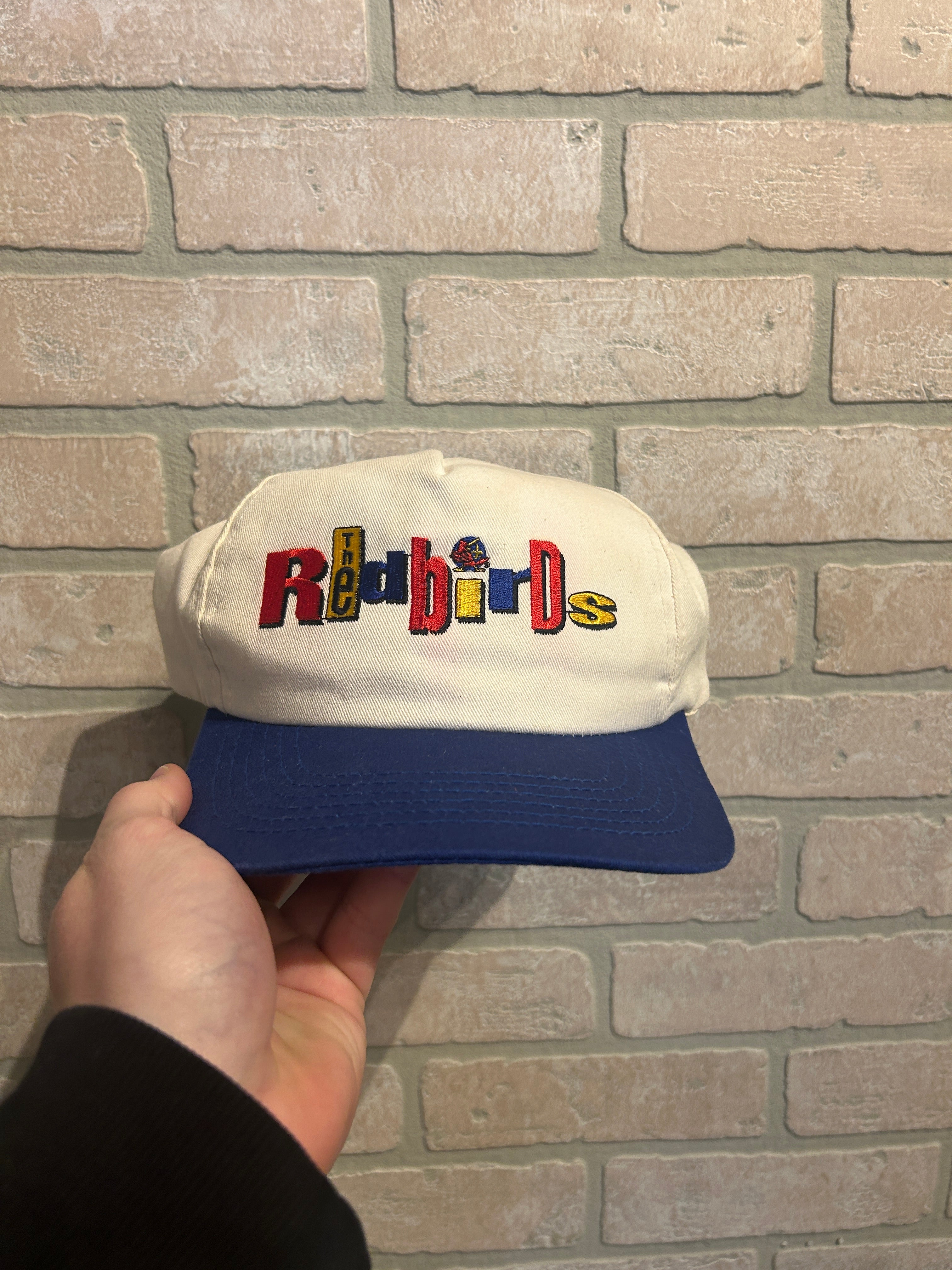 Vintage Louisville Redbirds Hat