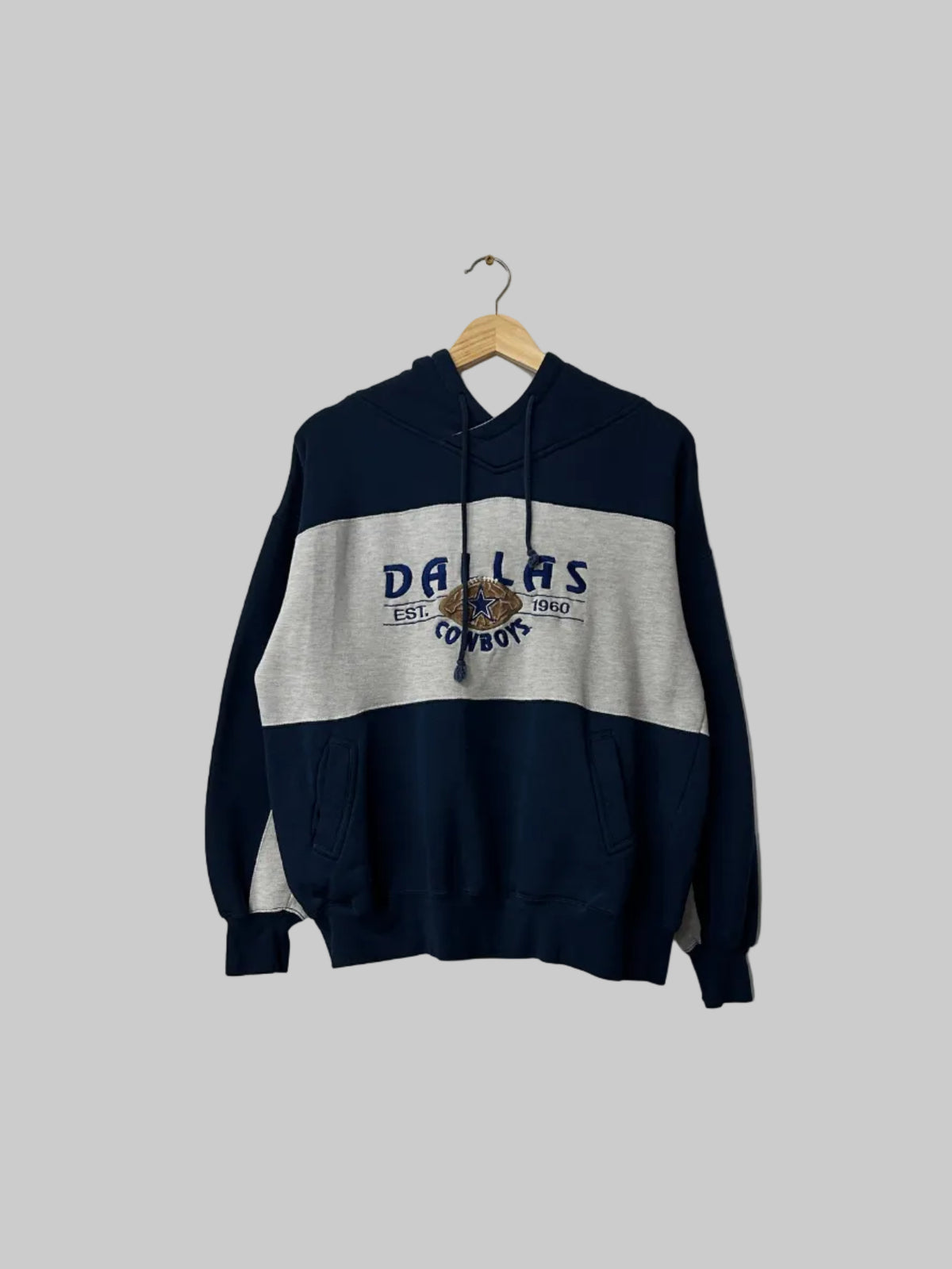 Vintage Dallas Cowboys Hoodie M