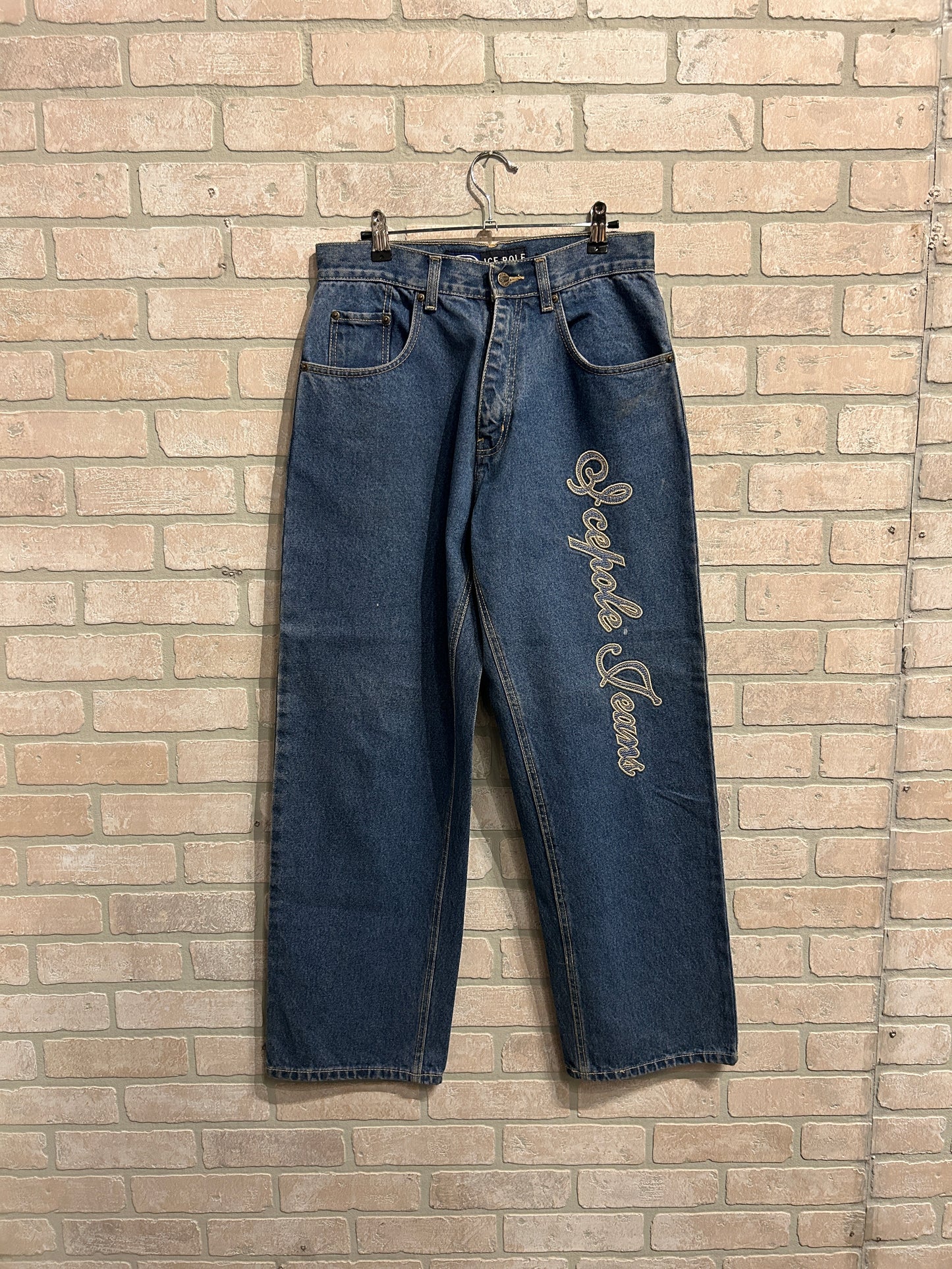 Vintage Baggy Jeans 30x30
