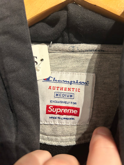 Supreme X Champion Hoodie M