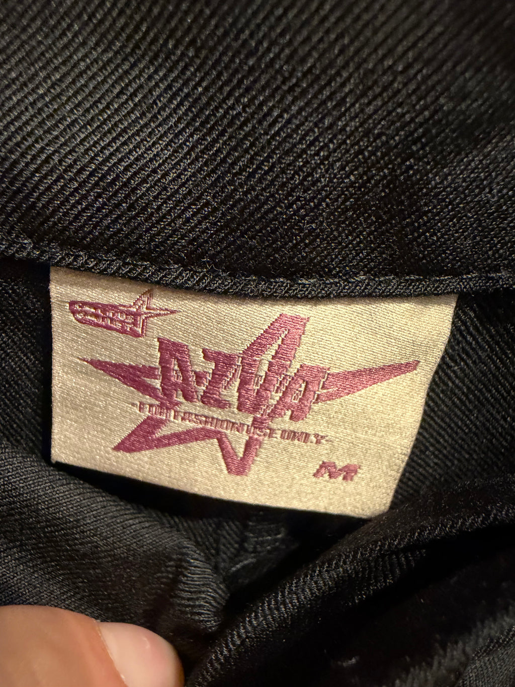 Azva Pleaded Shorts M