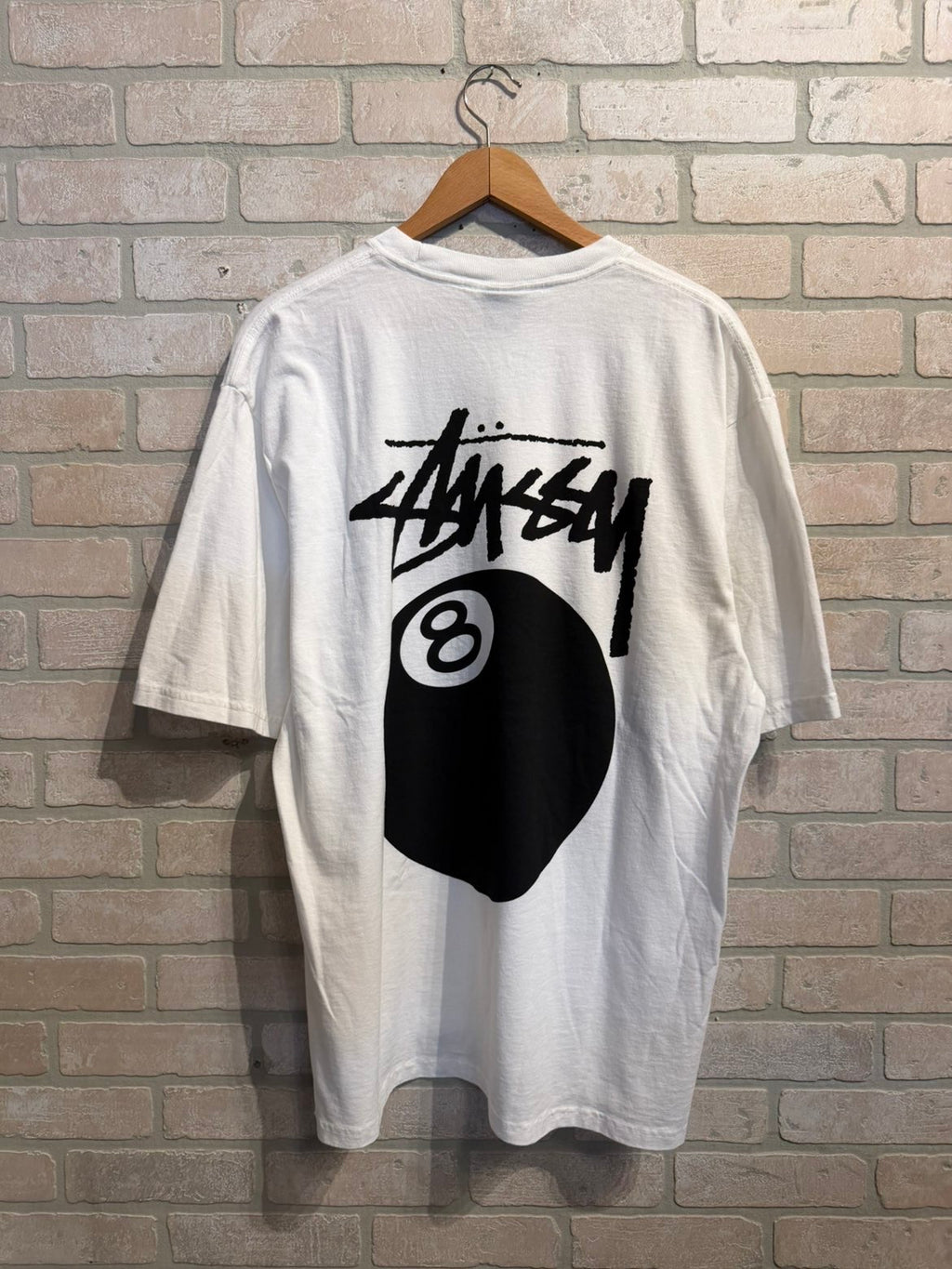 Stussy 8Ball Tee XL